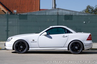 Mercedes-Benz SLK 230 Kompressor 1999