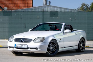 Mercedes-Benz SLK 230 Kompressor 1999