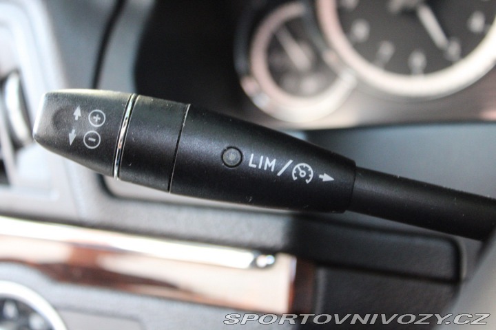 Mercedes-Benz E Kabriolet 220 CDI Blue A 2011