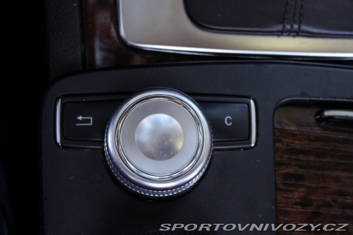 Mercedes-Benz E Kabriolet 220 CDI Blue A 2011