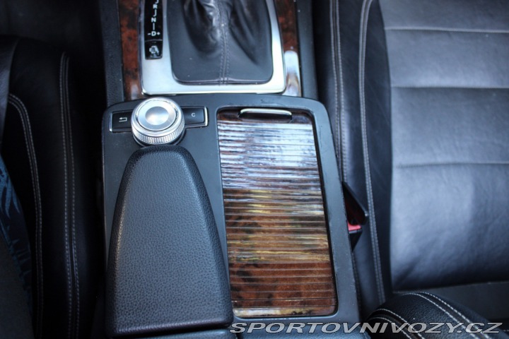 Mercedes-Benz E Kabriolet 220 CDI Blue A 2011