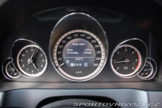 Mercedes-Benz E Kabriolet  220 CDI Blue A 2011