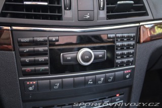 Mercedes-Benz E Kabriolet  220 CDI Blue A 2011