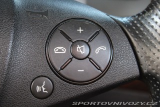 Mercedes-Benz E Kabriolet  220 CDI Blue A 2011