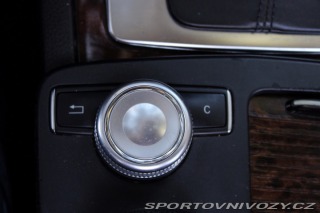 Mercedes-Benz E Kabriolet  220 CDI Blue A 2011