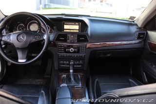 Mercedes-Benz E Kabriolet  220 CDI Blue A 2011