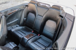 Mercedes-Benz E Kabriolet  220 CDI Blue A 2011
