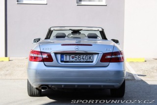 Mercedes-Benz E Kabriolet  220 CDI Blue A 2011