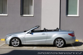 Mercedes-Benz E Kabriolet  220 CDI Blue A 2011