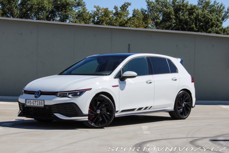 Volkswagen Golf 2.0 TSI 300k GTI Clubspo
