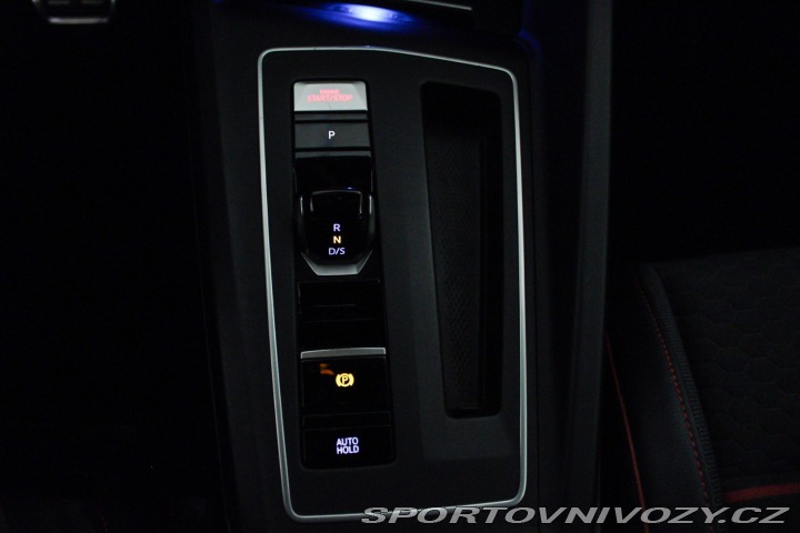 Volkswagen Golf 2.0 TSI 300k GTI Clubspo 2021