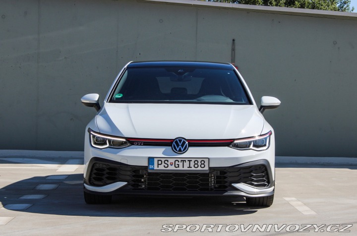 Volkswagen Golf 2.0 TSI 300k GTI Clubspo 2021