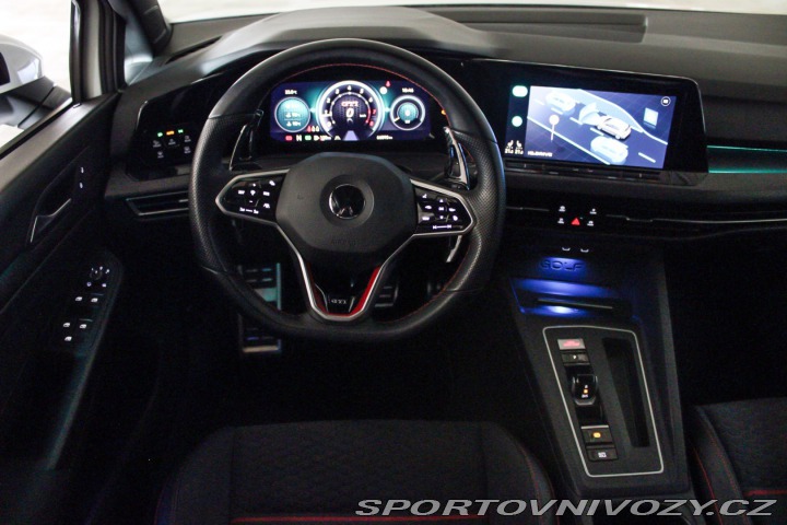 Volkswagen Golf 2.0 TSI 300k GTI Clubspo 2021