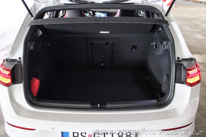 Volkswagen Golf 2.0 TSI 300k GTI Clubspo 2021