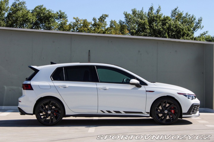 Volkswagen Golf 2.0 TSI 300k GTI Clubspo 2021