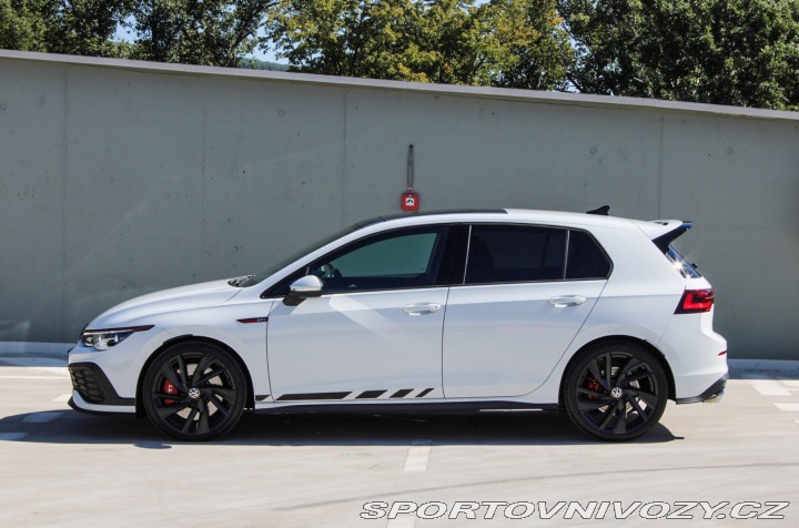 Volkswagen Golf 2.0 TSI 300k GTI Clubspo 2021