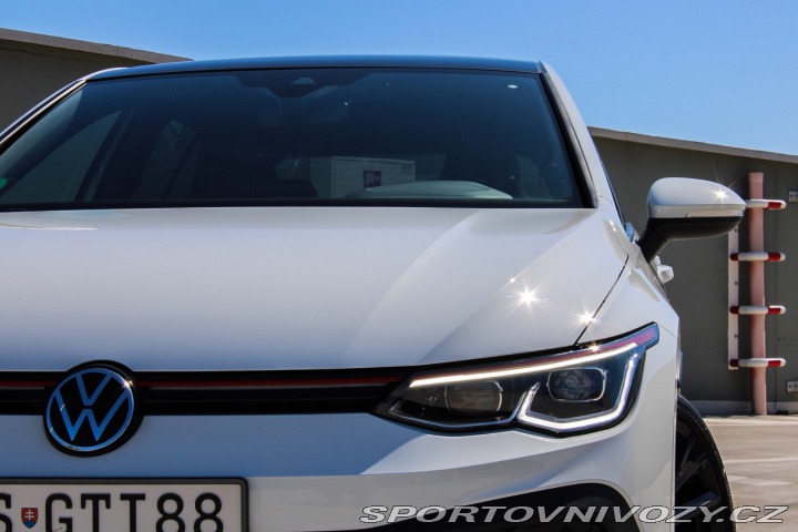 Volkswagen Golf 2.0 TSI 300k GTI Clubspo 2021