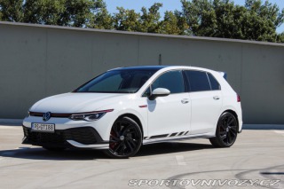 Volkswagen Golf 2.0 TSI 300k GTI Clubspo 2021