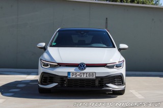 Volkswagen Golf 2.0 TSI 300k GTI Clubspo 2021