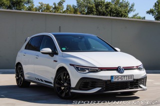 Volkswagen Golf 2.0 TSI 300k GTI Clubspo 2021