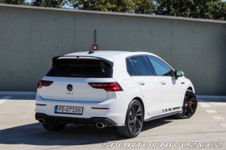 Volkswagen Golf 2.0 TSI 300k GTI Clubspo 2021