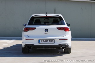 Volkswagen Golf 2.0 TSI 300k GTI Clubspo 2021