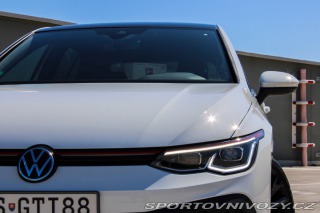 Volkswagen Golf 2.0 TSI 300k GTI Clubspo 2021