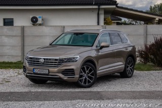 Volkswagen  Touareg  3.0 V6 TDI SCR 286k Eleg