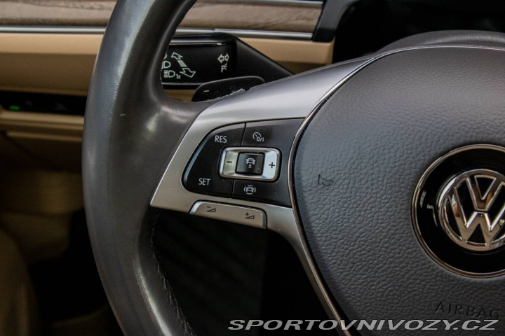 Volkswagen Ostatní modely Touareg 3.0 V6 TDI SCR 286k Eleg 2018
