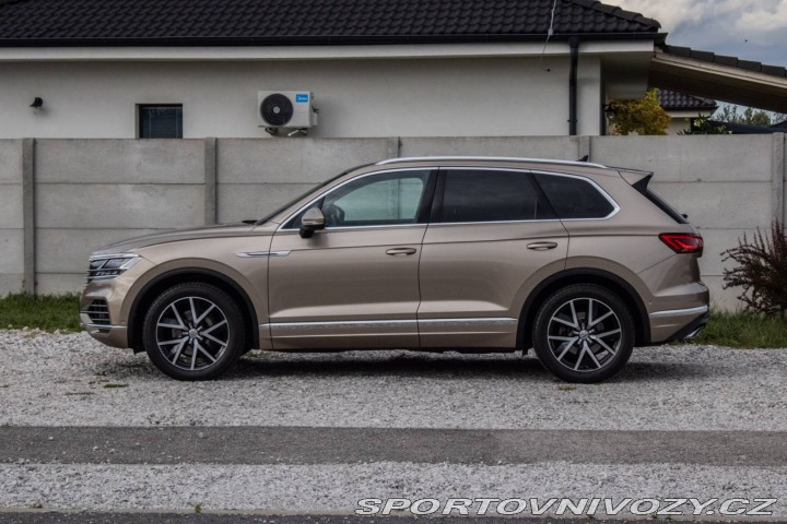 Volkswagen Ostatní modely Touareg 3.0 V6 TDI SCR 286k Eleg 2018
