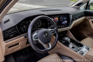 Volkswagen Ostatní modely Touareg  3.0 V6 TDI SCR 286k Eleg 2018