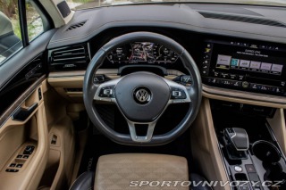 Volkswagen Ostatní modely Touareg  3.0 V6 TDI SCR 286k Eleg 2018