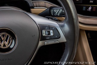 Volkswagen Ostatní modely Touareg  3.0 V6 TDI SCR 286k Eleg 2018