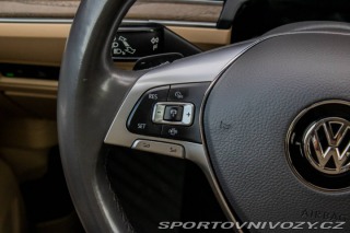 Volkswagen Ostatní modely Touareg  3.0 V6 TDI SCR 286k Eleg 2018