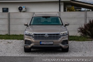 Volkswagen Ostatní modely Touareg  3.0 V6 TDI SCR 286k Eleg 2018