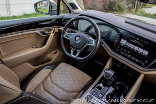 Volkswagen Ostatní modely Touareg  3.0 V6 TDI SCR 286k Eleg 2018
