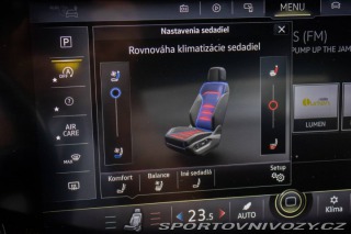 Volkswagen Ostatní modely Touareg  3.0 V6 TDI SCR 286k Eleg 2018