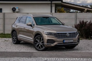 Volkswagen Ostatní modely Touareg  3.0 V6 TDI SCR 286k Eleg 2018