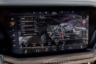 Volkswagen Ostatní modely Touareg  3.0 V6 TDI SCR 286k Eleg 2018
