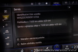Volkswagen Ostatní modely Touareg  3.0 V6 TDI SCR 286k Eleg 2018