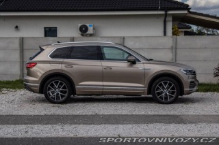 Volkswagen Ostatní modely Touareg  3.0 V6 TDI SCR 286k Eleg 2018