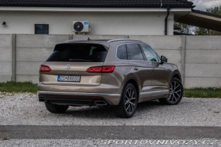 Volkswagen Ostatní modely Touareg  3.0 V6 TDI SCR 286k Eleg 2018