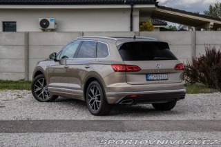 Volkswagen Ostatní modely Touareg  3.0 V6 TDI SCR 286k Eleg 2018