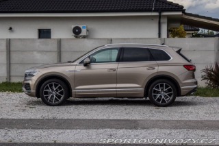 Volkswagen Ostatní modely Touareg  3.0 V6 TDI SCR 286k Eleg 2018