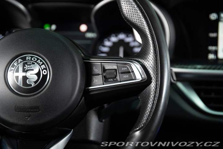 Alfa Romeo Stelvio 2.9 V6 Twin Turbo QV AWD 2020