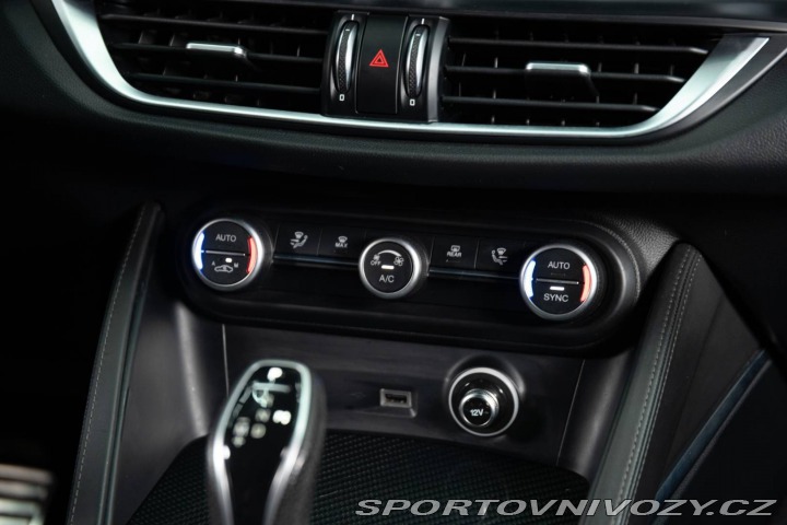 Alfa Romeo Stelvio 2.9 V6 Twin Turbo QV AWD 2020