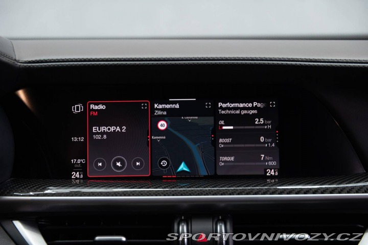 Alfa Romeo Stelvio 2.9 V6 Twin Turbo QV AWD 2020