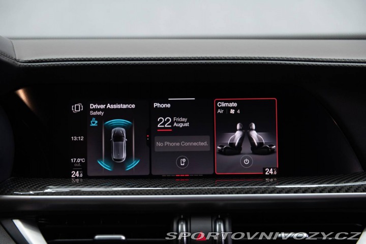 Alfa Romeo Stelvio 2.9 V6 Twin Turbo QV AWD 2020