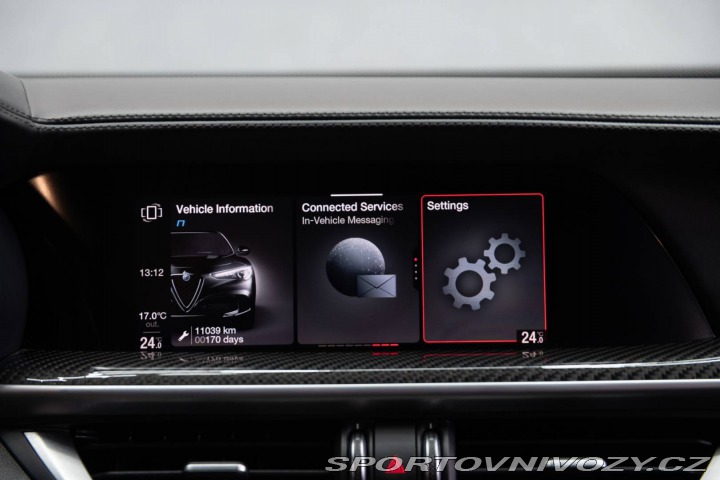 Alfa Romeo Stelvio 2.9 V6 Twin Turbo QV AWD 2020
