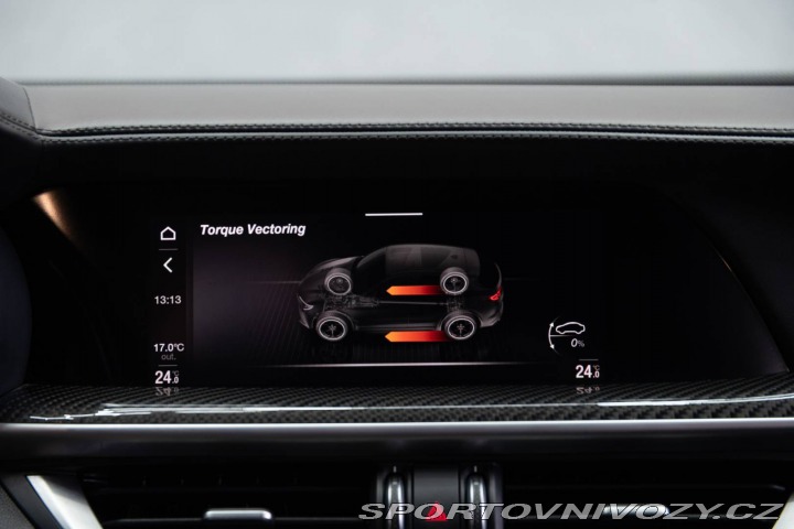 Alfa Romeo Stelvio 2.9 V6 Twin Turbo QV AWD 2020